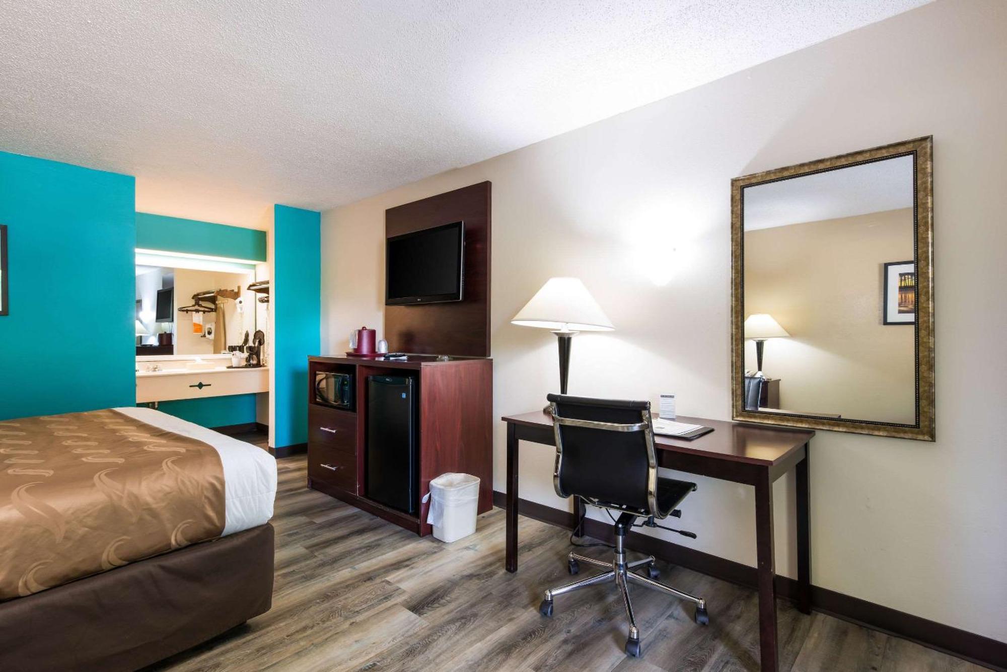 Quality Inn & Suites Rockingham Exterior foto